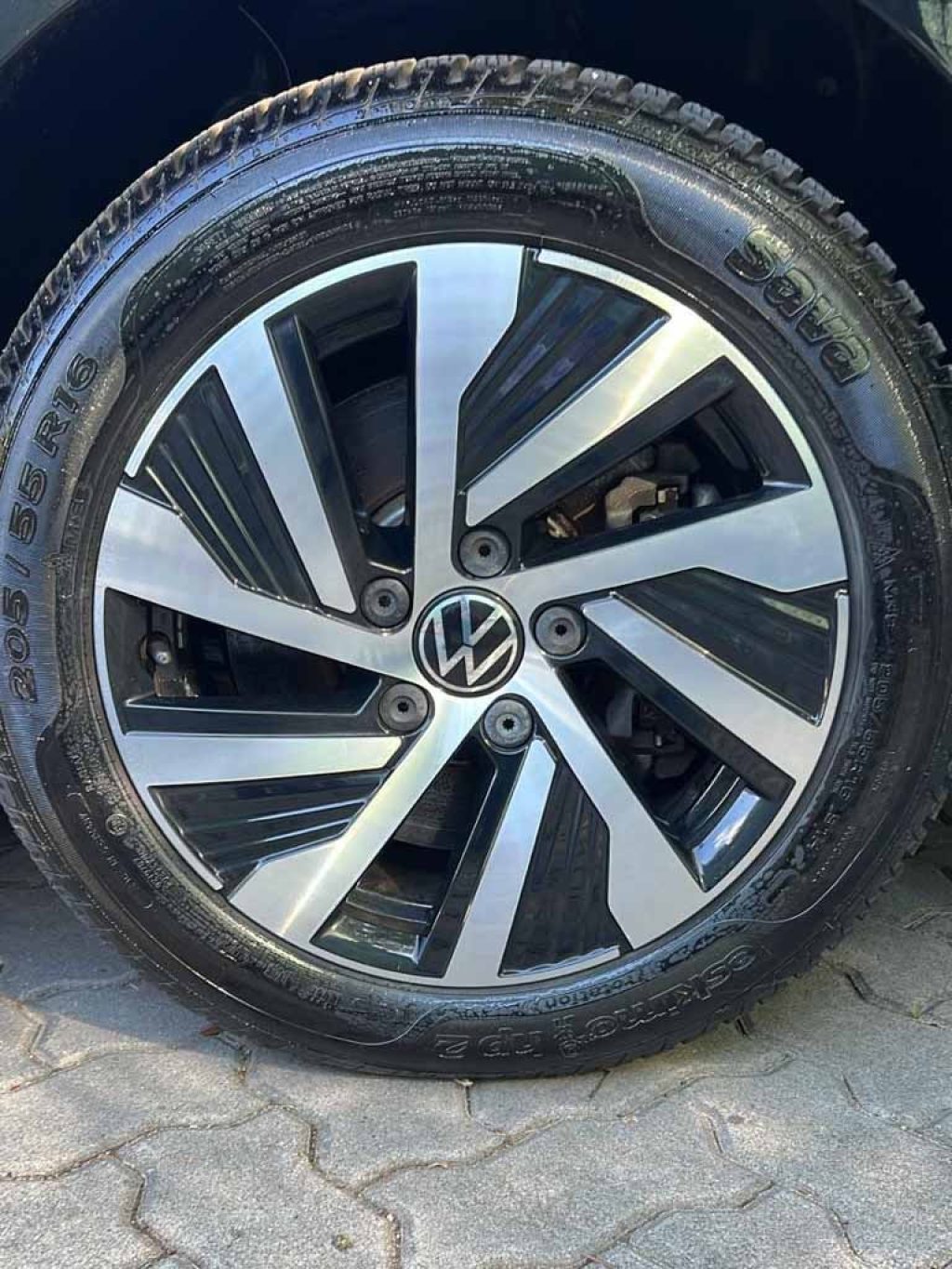 VOLKSWAGEN Golf 1.4 tsi plug-in ehybrid Style 204cv PREZZO REALE - 9