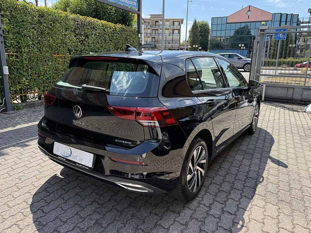 VOLKSWAGEN Golf 1.4 tsi plug-in ehybrid Style 204cv PREZZO REALE - 5