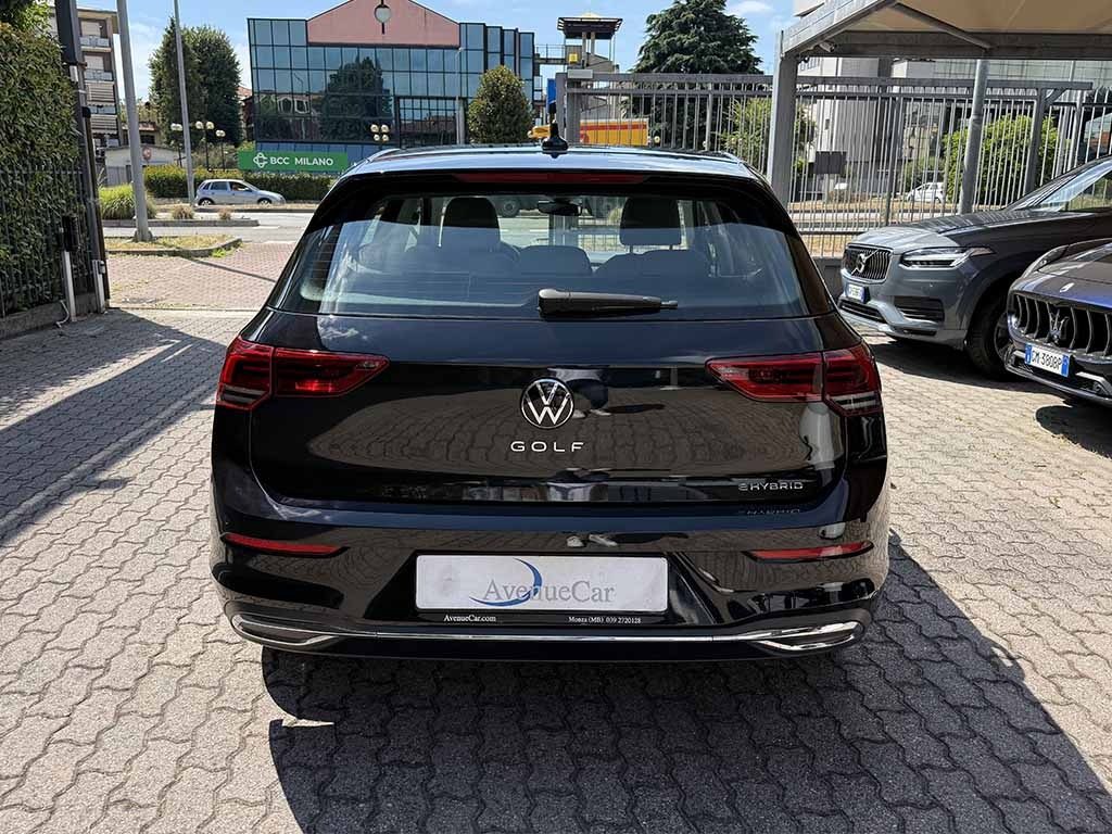 VOLKSWAGEN Golf 1.4 tsi plug-in ehybrid Style 204cv PREZZO REALE - 6