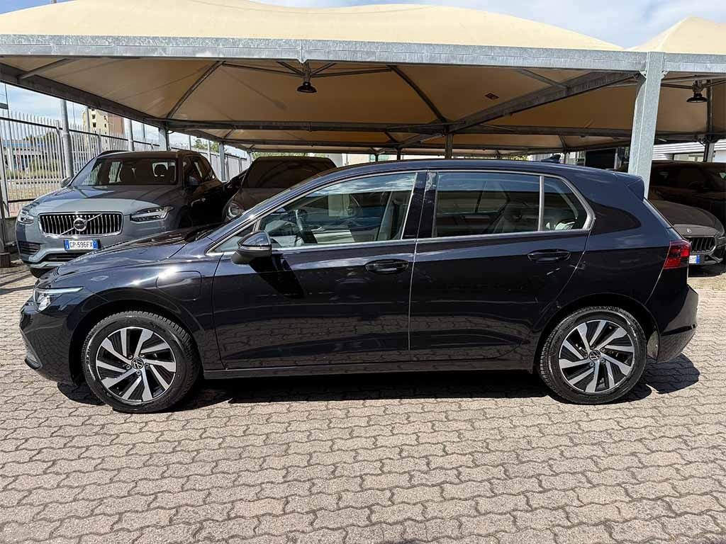 VOLKSWAGEN Golf 1.4 tsi plug-in ehybrid Style 204cv PREZZO REALE - 8