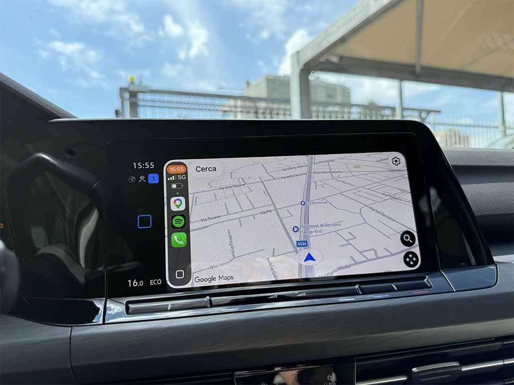 VOLKSWAGEN Golf 1.4 tsi plug-in ehybrid Style 204cv PREZZO REALE - 17
