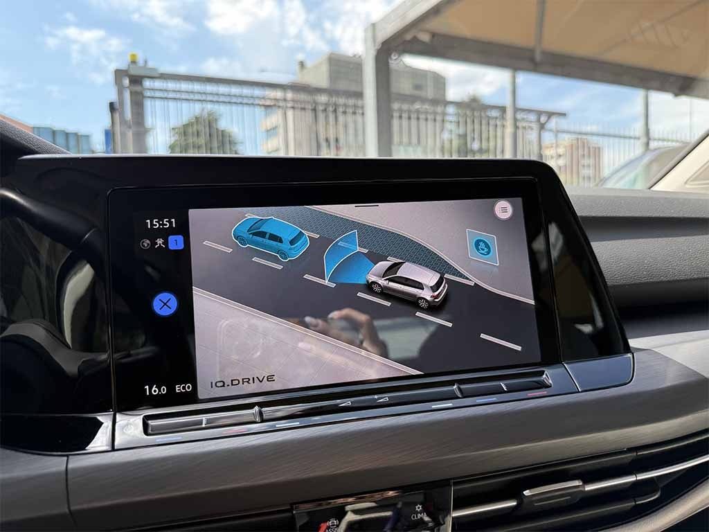 VOLKSWAGEN Golf 1.4 tsi plug-in ehybrid Style 204cv PREZZO REALE - 19