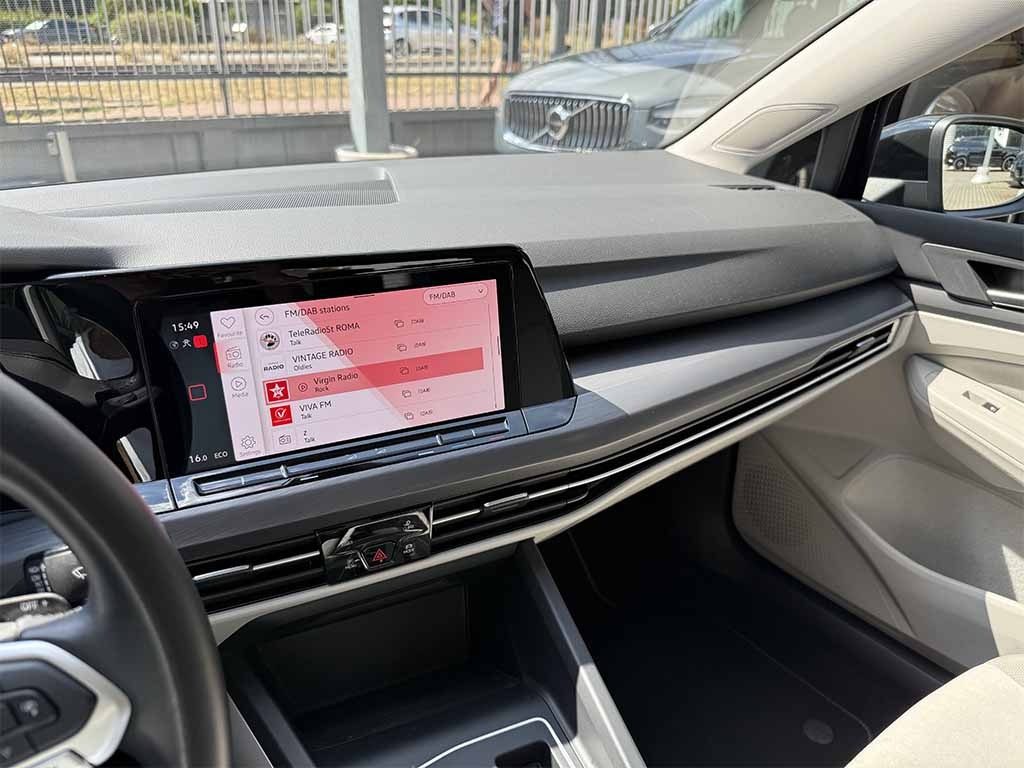 VOLKSWAGEN Golf 1.4 tsi plug-in ehybrid Style 204cv PREZZO REALE - 13