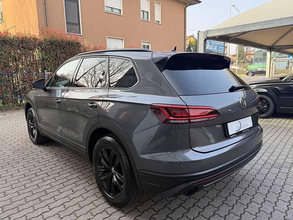 VOLKSWAGEN Touareg 3.0 tdi Black Style tiptronic  TELECAMERA CARPLAY - 7