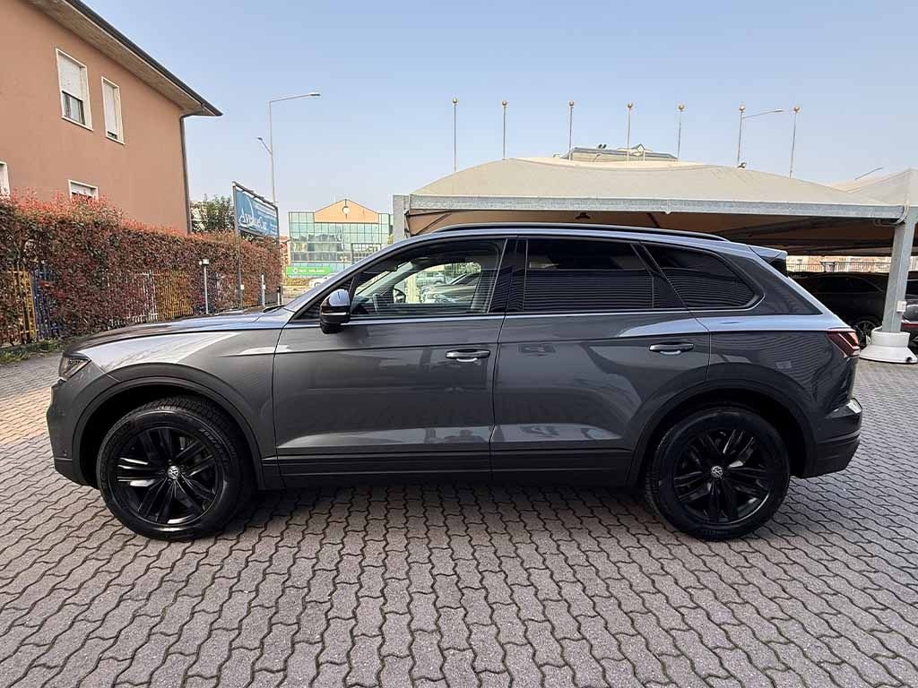 VOLKSWAGEN Touareg 3.0 tdi Black Style tiptronic  TELECAMERA CARPLAY - 8