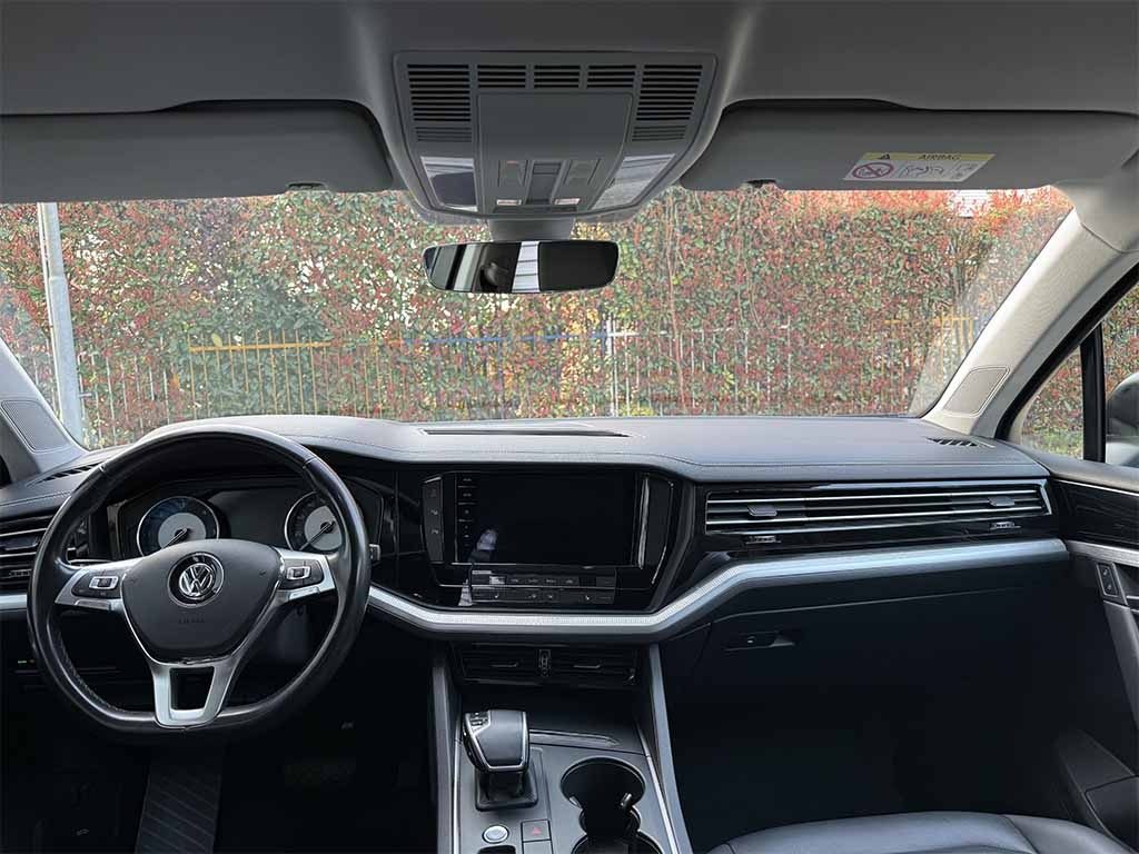 VOLKSWAGEN Touareg 3.0 tdi Black Style tiptronic  TELECAMERA CARPLAY - 28