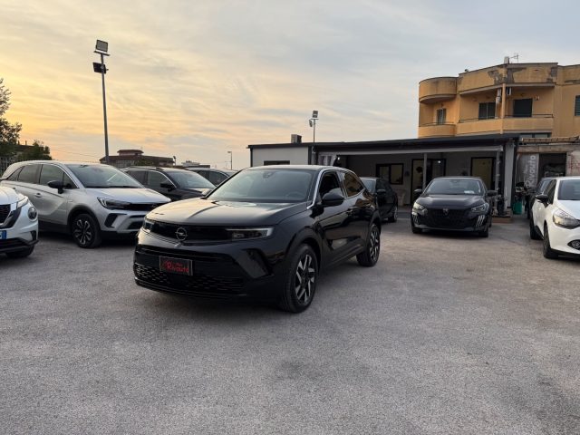 OPEL Mokka Nero perlato