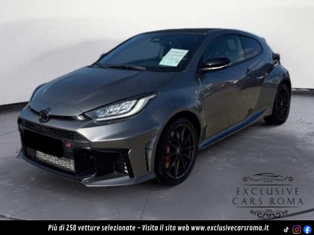 TOYOTA Yaris Grigio metallizzato
