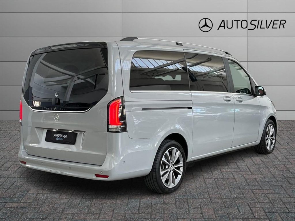 MERCEDES-BENZ V 250 d Automatic Avantgarde Long - 2