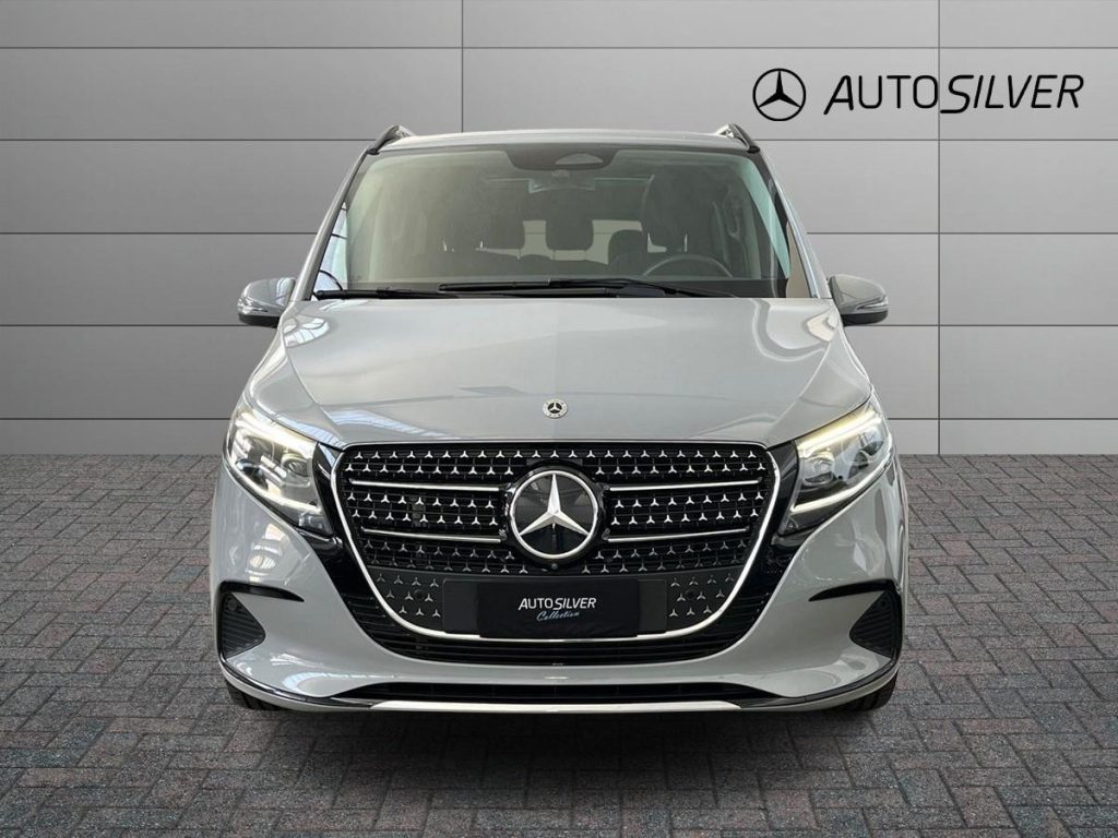MERCEDES-BENZ V 250 d Automatic Avantgarde Long - 3