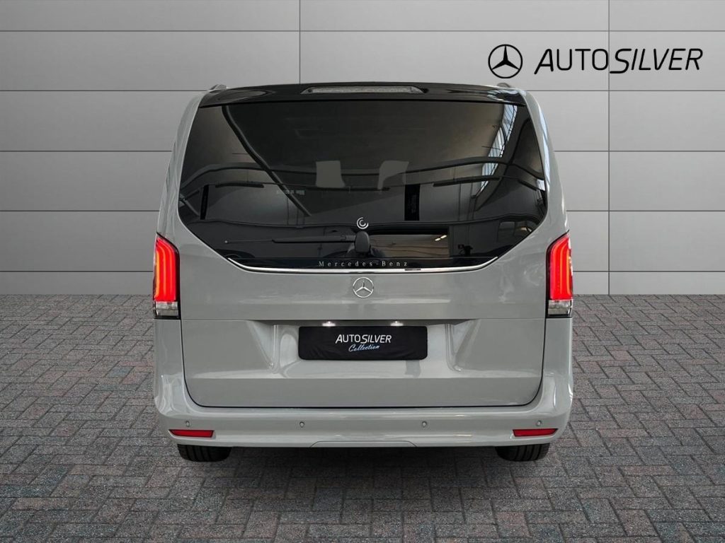 MERCEDES-BENZ V 250 d Automatic Avantgarde Long - 4