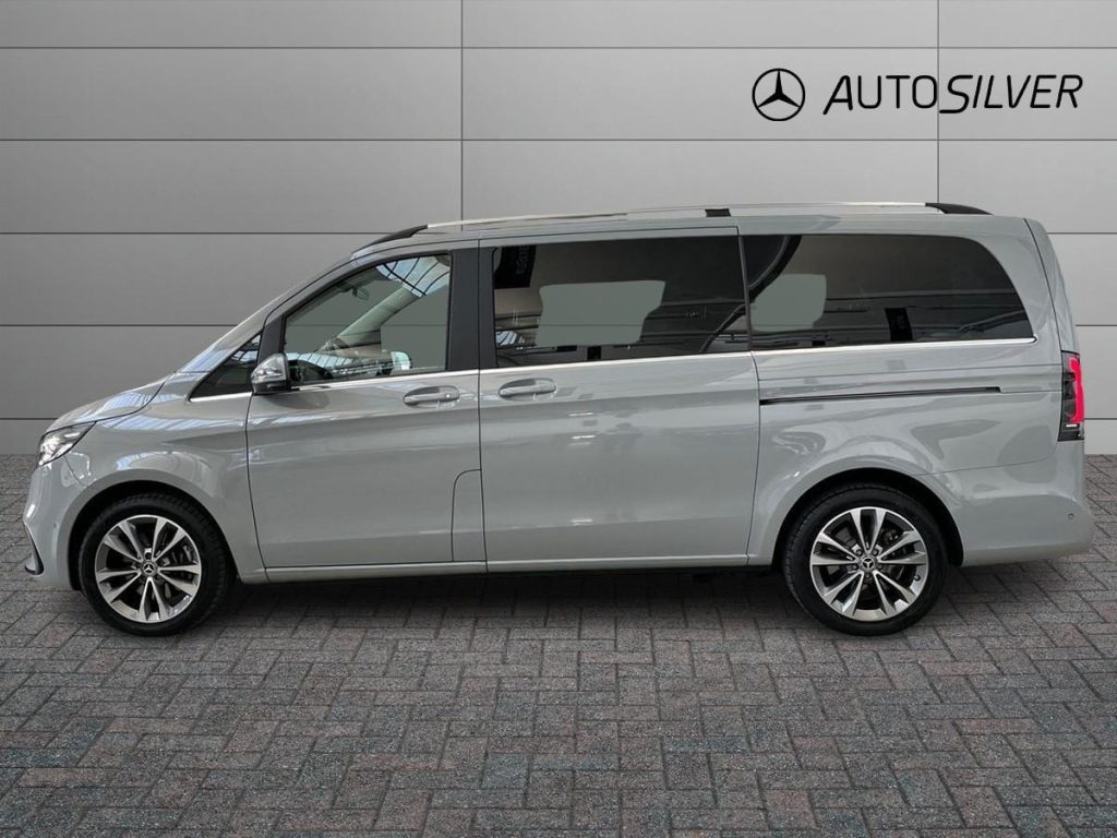MERCEDES-BENZ V 250 d Automatic Avantgarde Long - 6