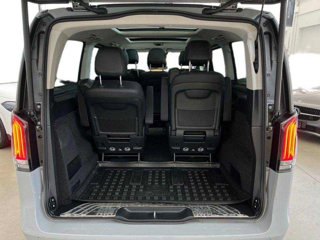 MERCEDES-BENZ V 250 d Automatic Avantgarde Long - 13