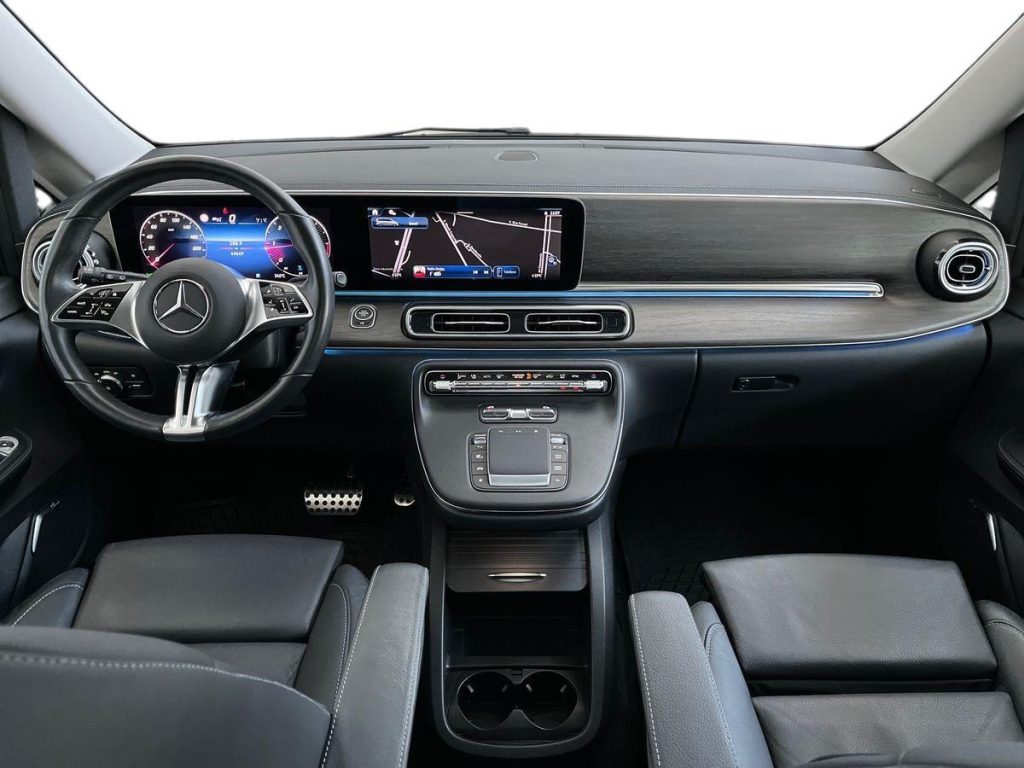 MERCEDES-BENZ V 250 d Automatic Avantgarde Long - 9