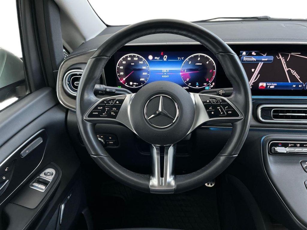 MERCEDES-BENZ V 250 d Automatic Avantgarde Long - 11