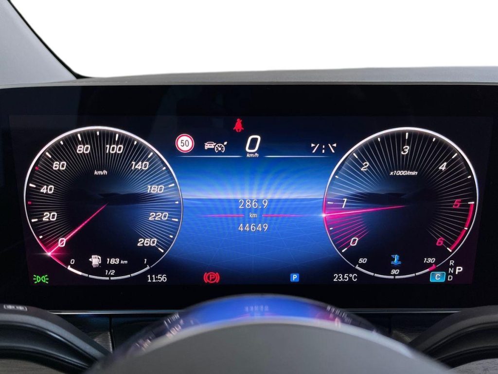 MERCEDES-BENZ V 250 d Automatic Avantgarde Long - 8