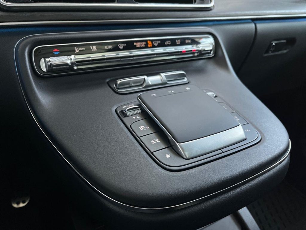 MERCEDES-BENZ V 250 d Automatic Avantgarde Long - 14
