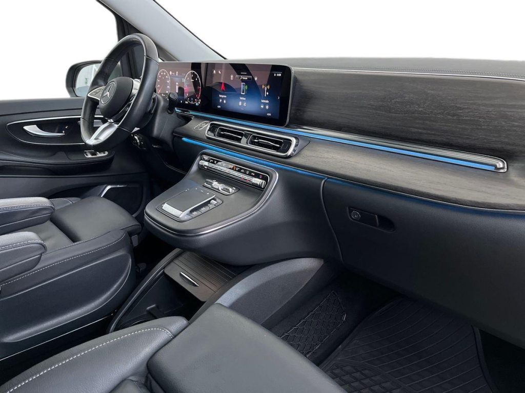 MERCEDES-BENZ V 250 d Automatic Avantgarde Long - 16