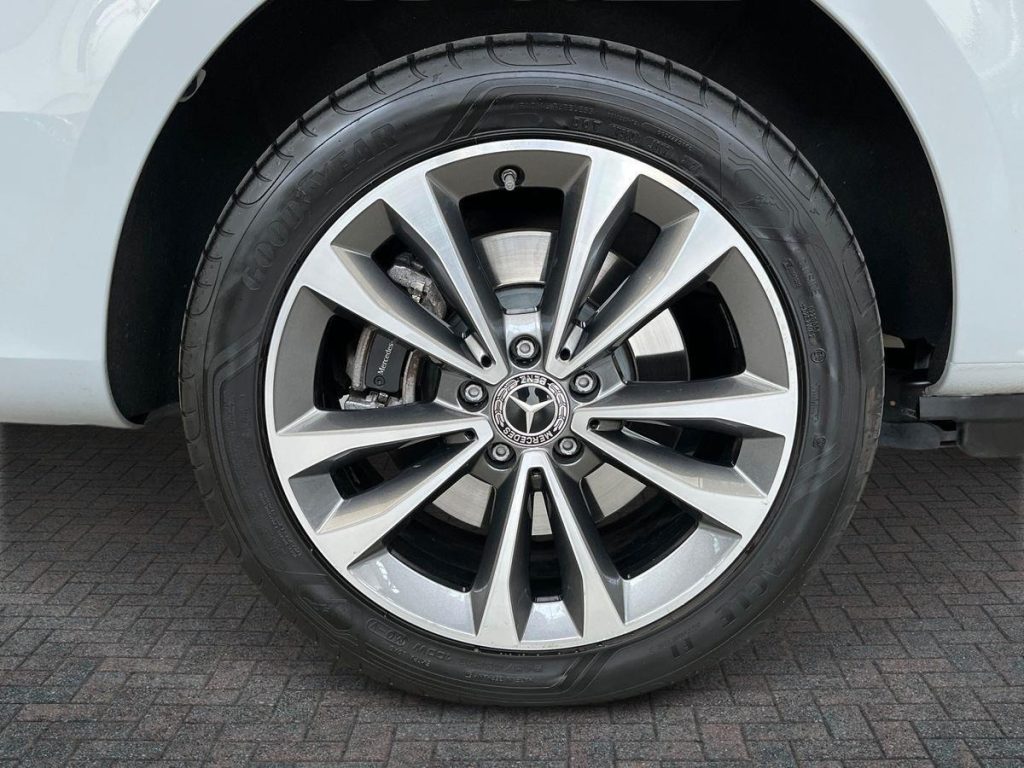 MERCEDES-BENZ V 250 d Automatic Avantgarde Long - 7
