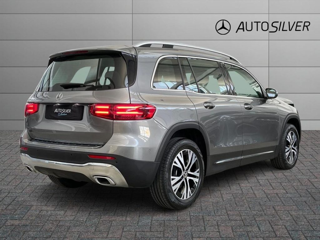 MERCEDES-BENZ GLB 180 d Automatic Progressive Advanced - 2