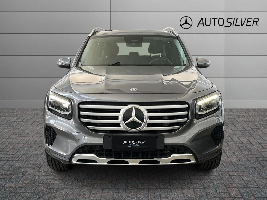 MERCEDES-BENZ GLB 180 d Automatic Progressive Advanced - 3