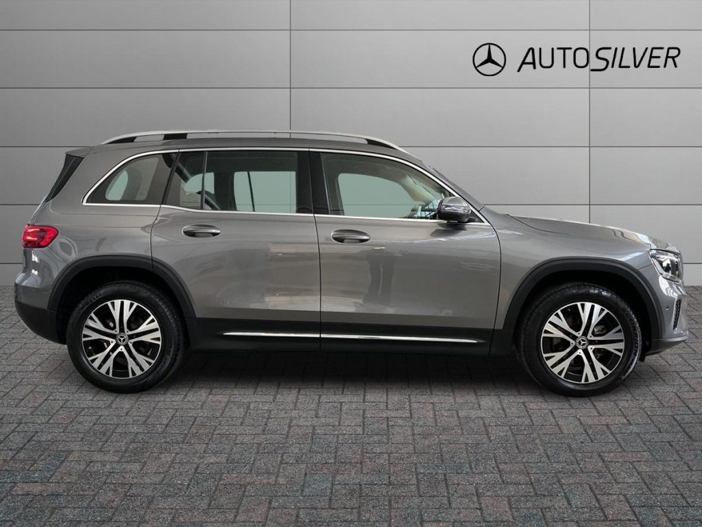 MERCEDES-BENZ GLB 180 d Automatic Progressive Advanced - 5