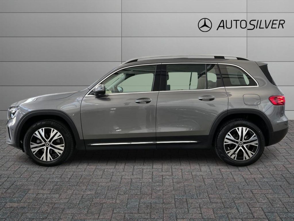 MERCEDES-BENZ GLB 180 d Automatic Progressive Advanced - 6