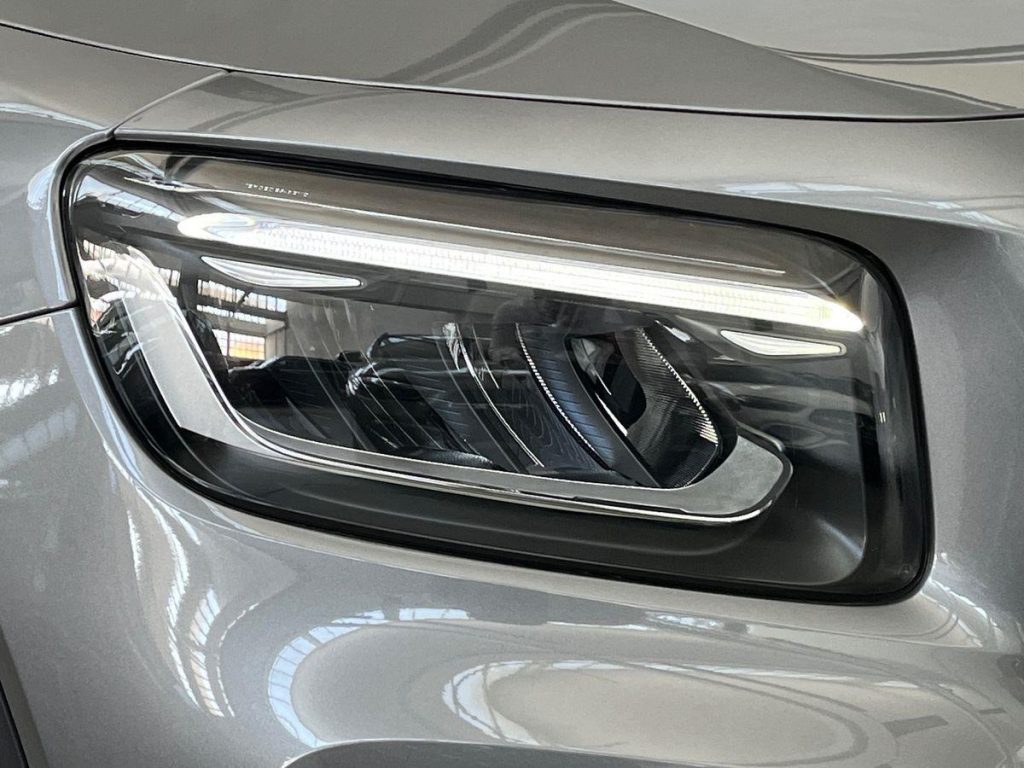 MERCEDES-BENZ GLB 180 d Automatic Progressive Advanced - 17