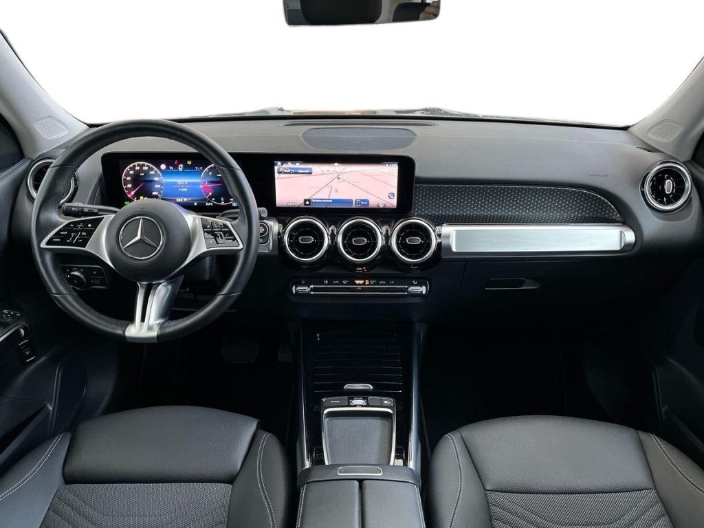 MERCEDES-BENZ GLB 180 d Automatic Progressive Advanced - 9