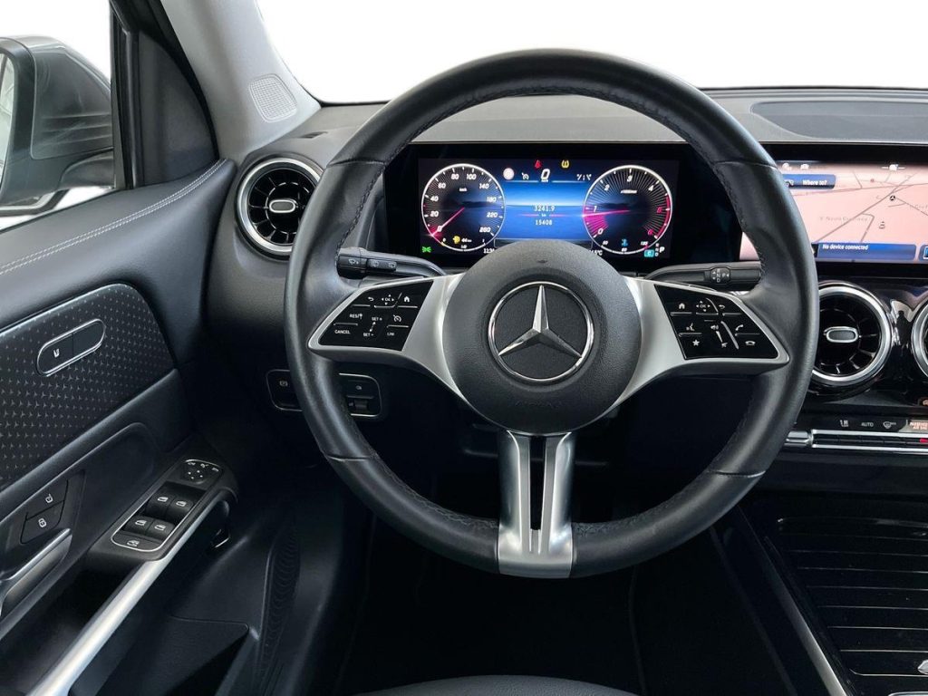 MERCEDES-BENZ GLB 180 d Automatic Progressive Advanced - 11