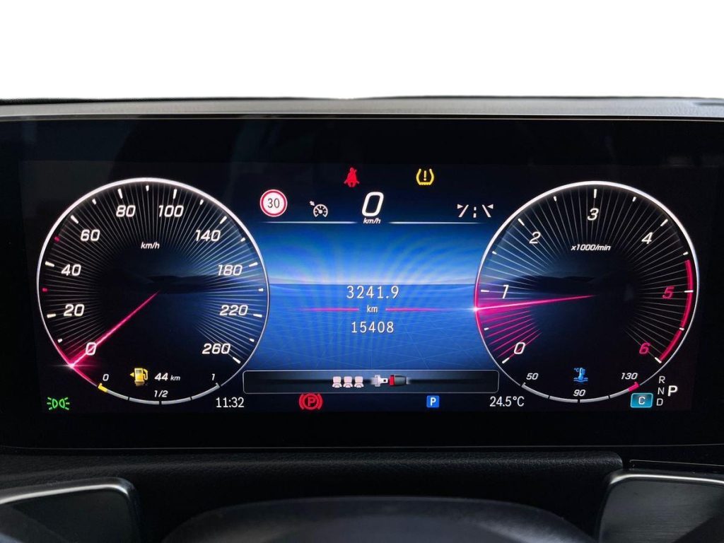 MERCEDES-BENZ GLB 180 d Automatic Progressive Advanced - 8