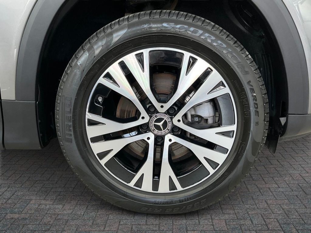 MERCEDES-BENZ GLB 180 d Automatic Progressive Advanced - 7