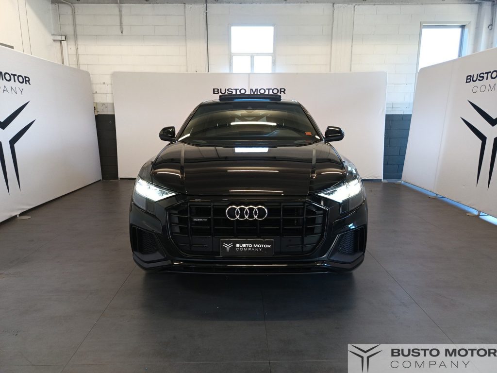AUDI Q8 Q8 50 3.0 tdi mhev Sport quattro tiptronic - 2