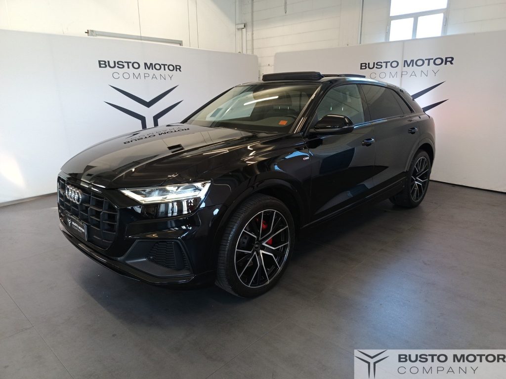 AUDI Q8 Q8 50 3.0 tdi mhev Sport quattro tiptronic - 3