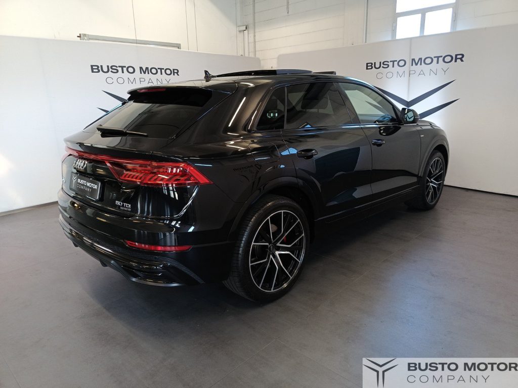 AUDI Q8 Q8 50 3.0 tdi mhev Sport quattro tiptronic - 4