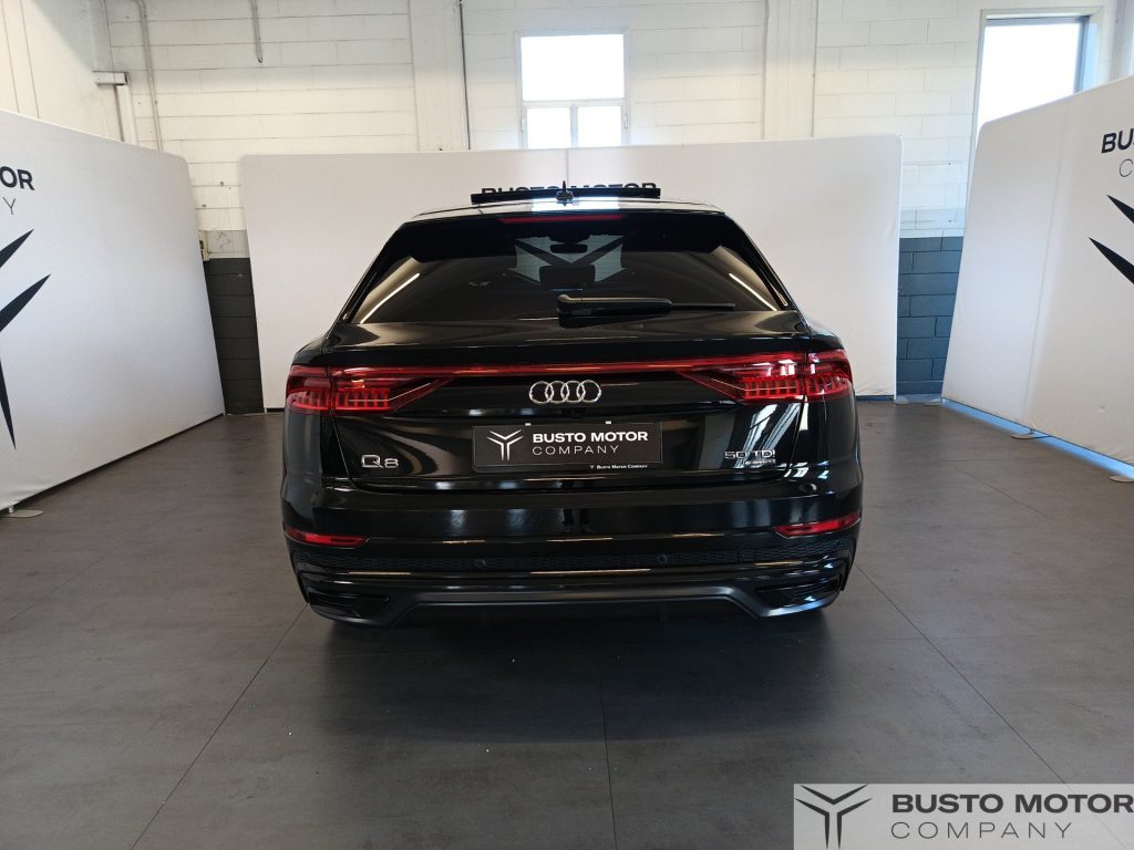 AUDI Q8 Q8 50 3.0 tdi mhev Sport quattro tiptronic - 5