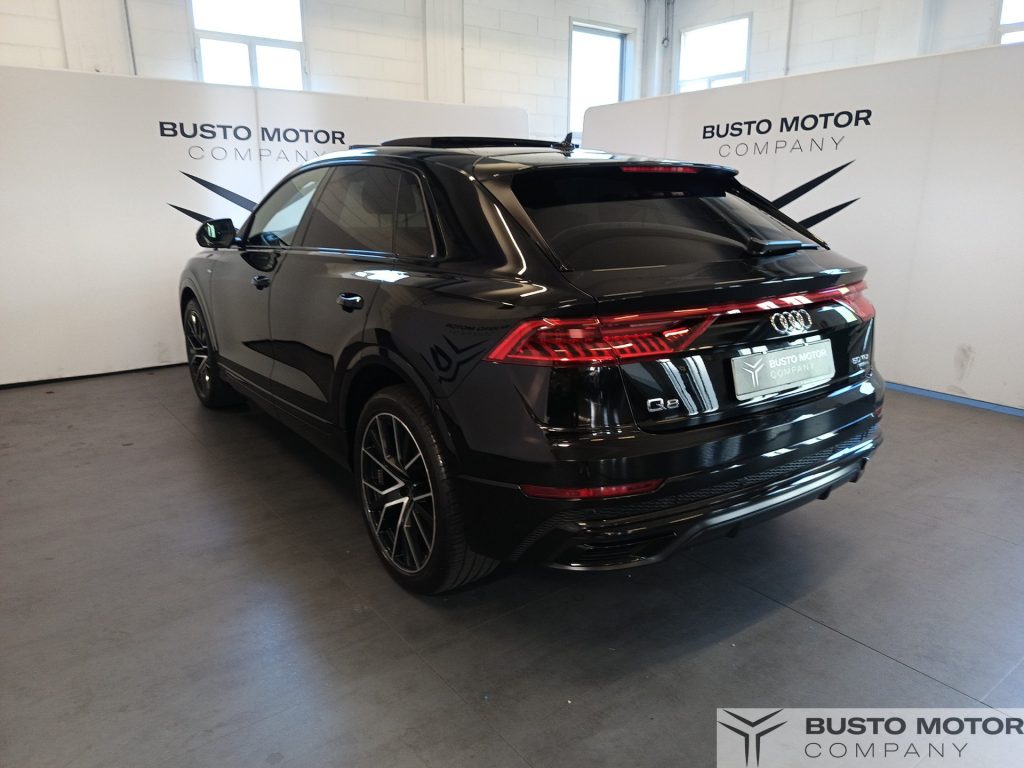 AUDI Q8 Q8 50 3.0 tdi mhev Sport quattro tiptronic - 6