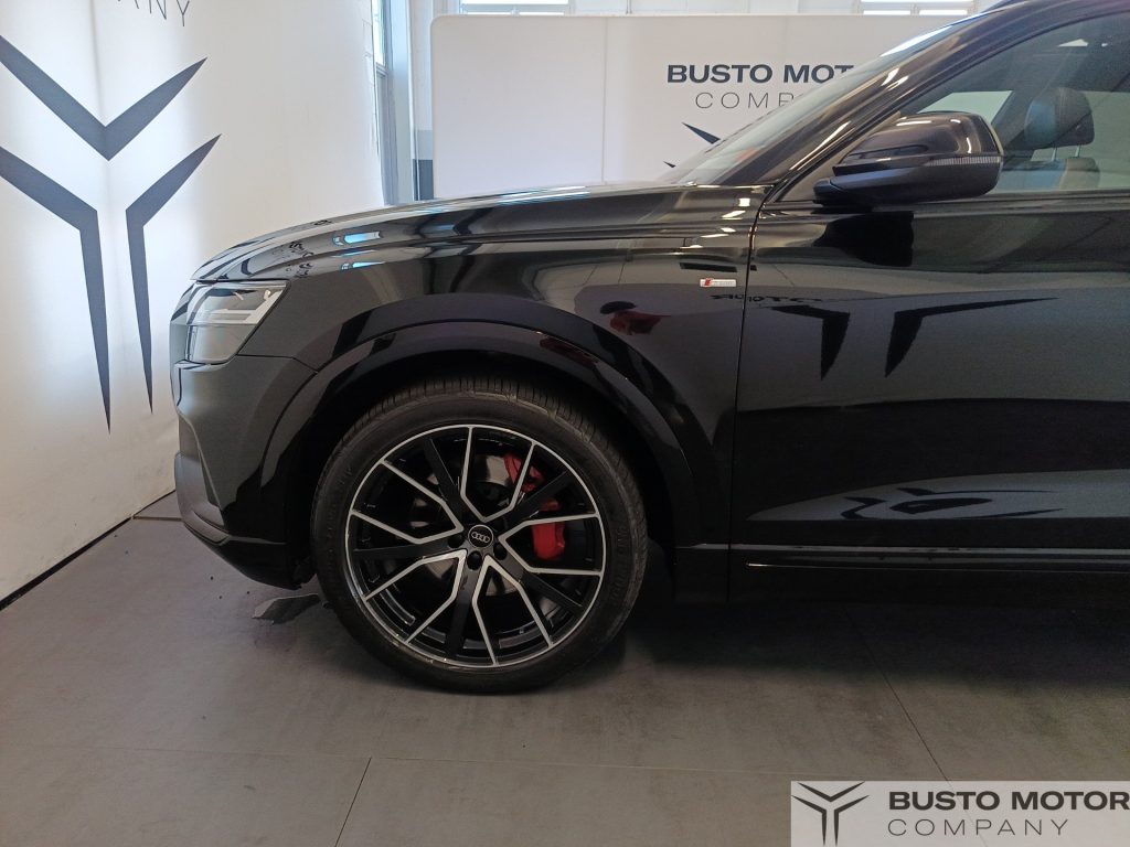 AUDI Q8 Q8 50 3.0 tdi mhev Sport quattro tiptronic - 7