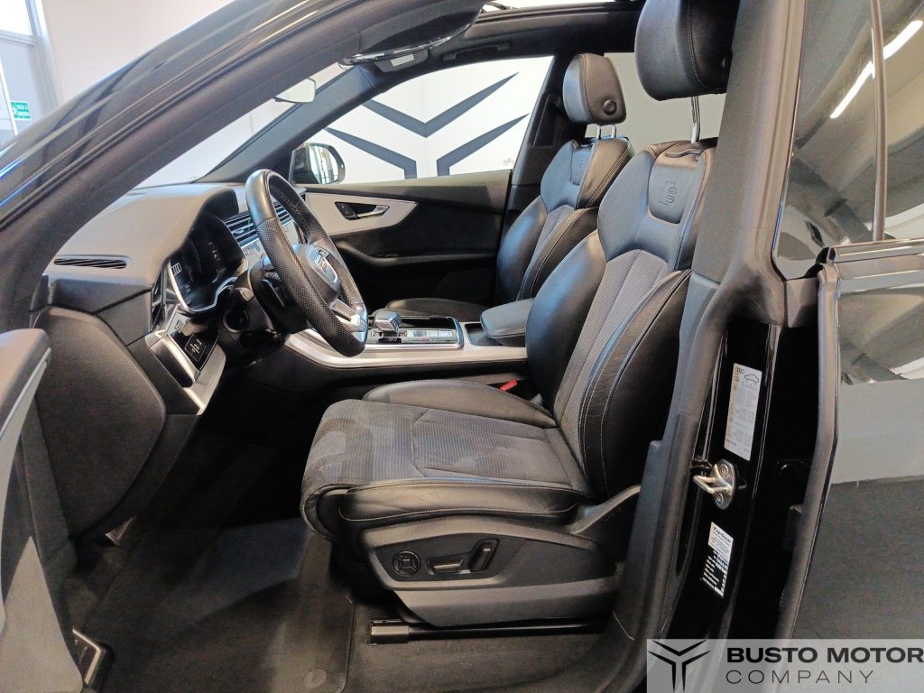 AUDI Q8 Q8 50 3.0 tdi mhev Sport quattro tiptronic - 8