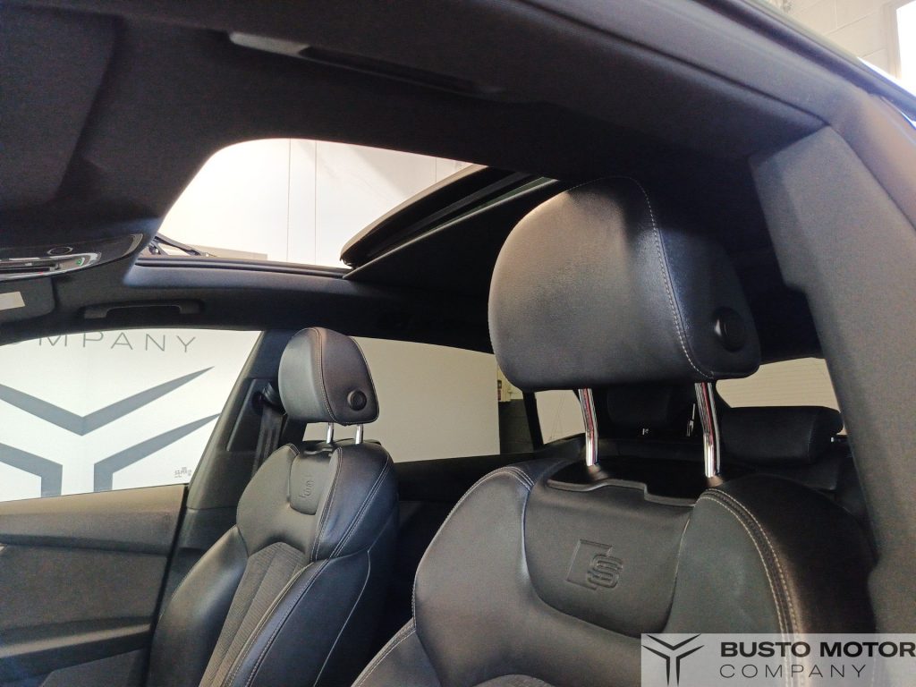 AUDI Q8 Q8 50 3.0 tdi mhev Sport quattro tiptronic - 10