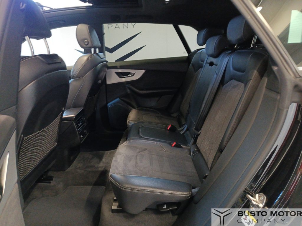 AUDI Q8 Q8 50 3.0 tdi mhev Sport quattro tiptronic - 11