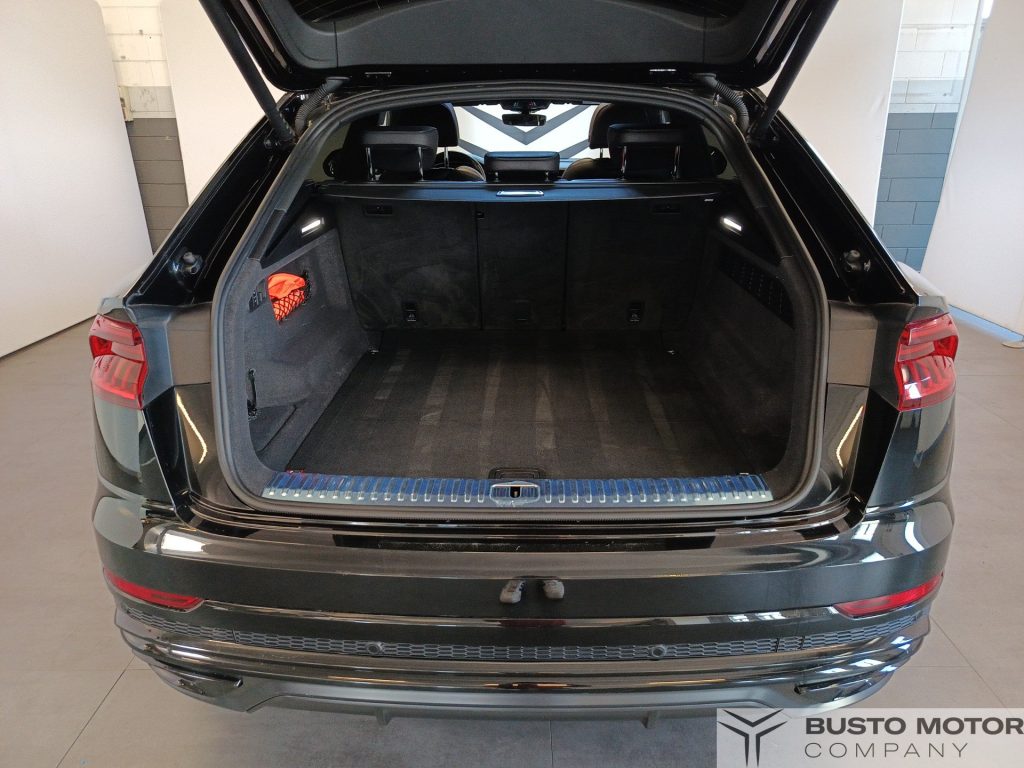 AUDI Q8 Q8 50 3.0 tdi mhev Sport quattro tiptronic - 12