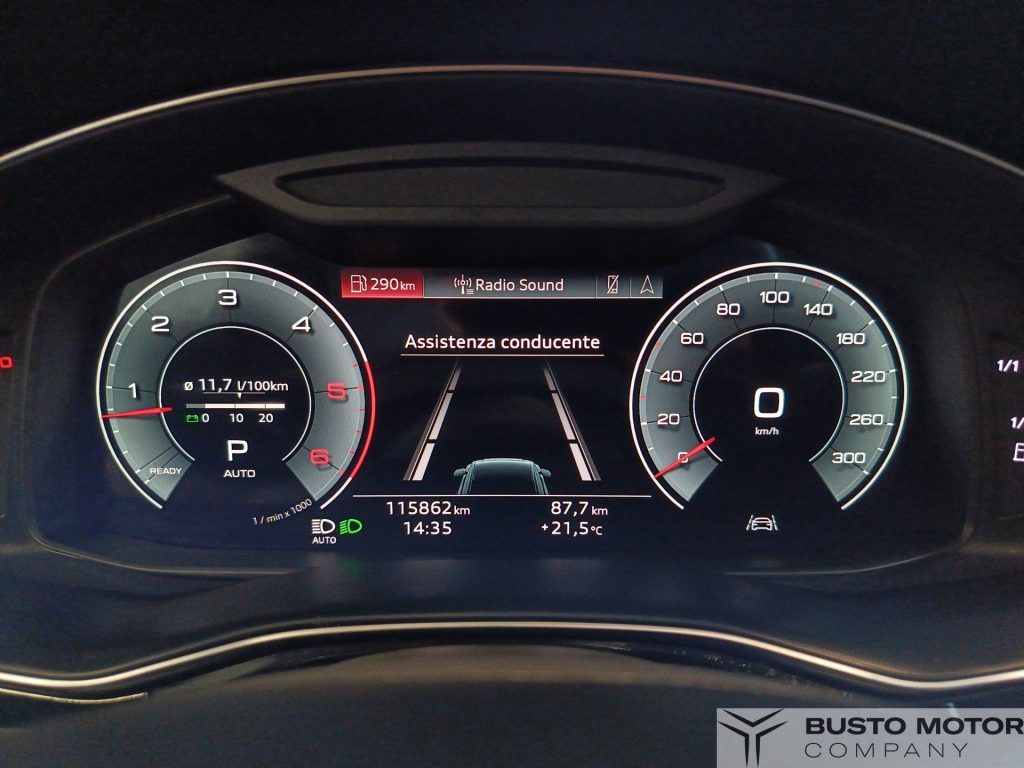AUDI Q8 Q8 50 3.0 tdi mhev Sport quattro tiptronic - 14