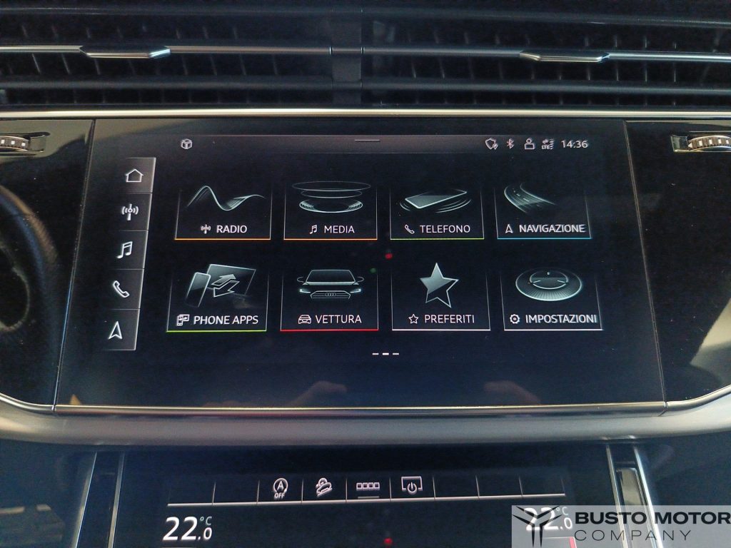 AUDI Q8 Q8 50 3.0 tdi mhev Sport quattro tiptronic - 18