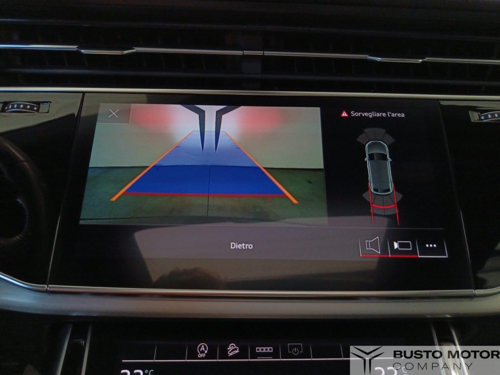 AUDI Q8 Q8 50 3.0 tdi mhev Sport quattro tiptronic - 19