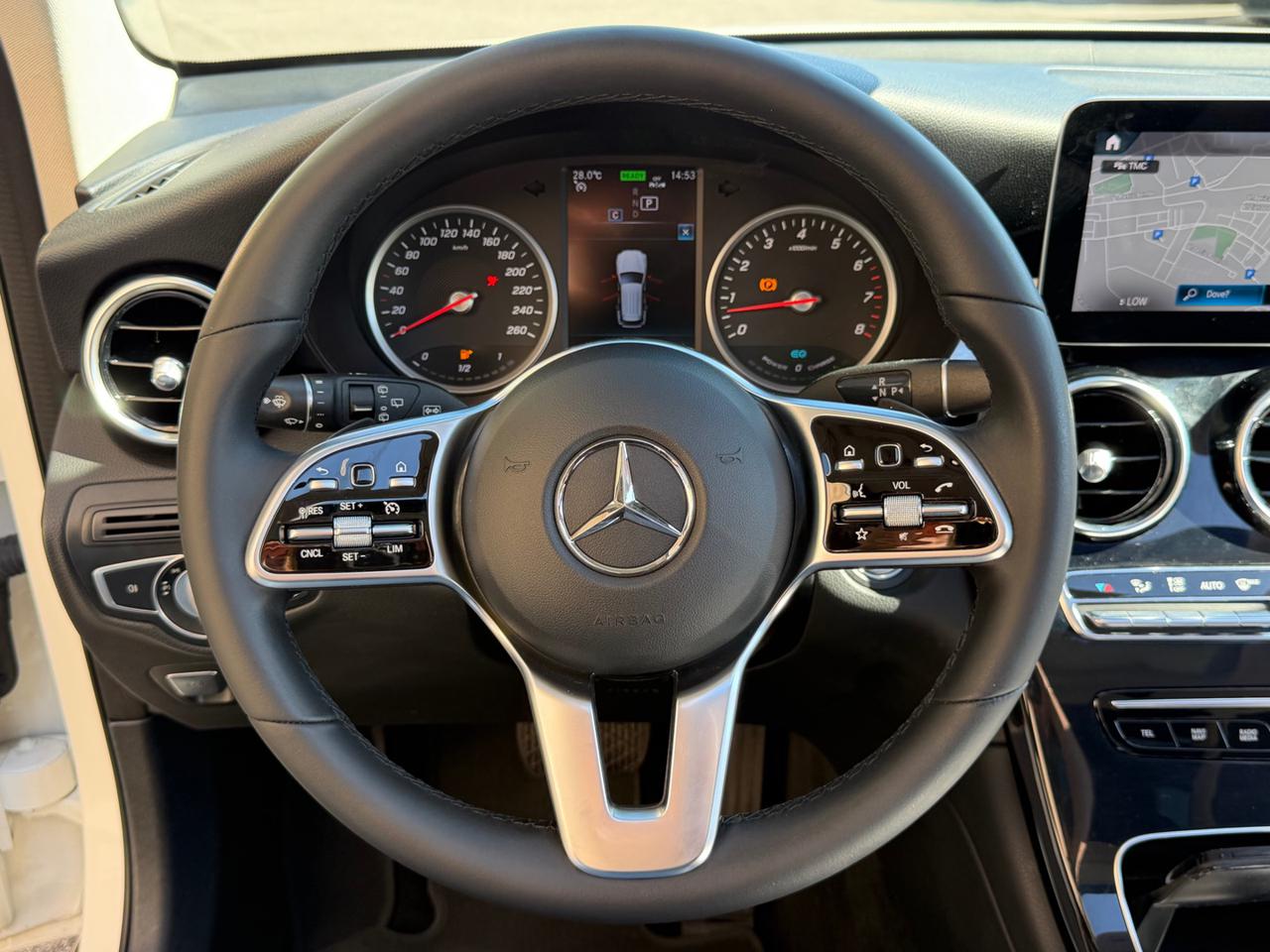 MERCEDES-BENZ GLC 200 4Matic Mild hybrid Sport (NESSUN VINCOLO) TETTO - 15