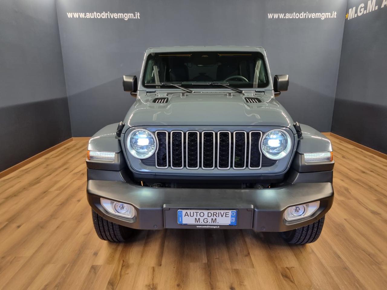 JEEP Wrangler Unlimited 2.0 Turbo Sahara - 5