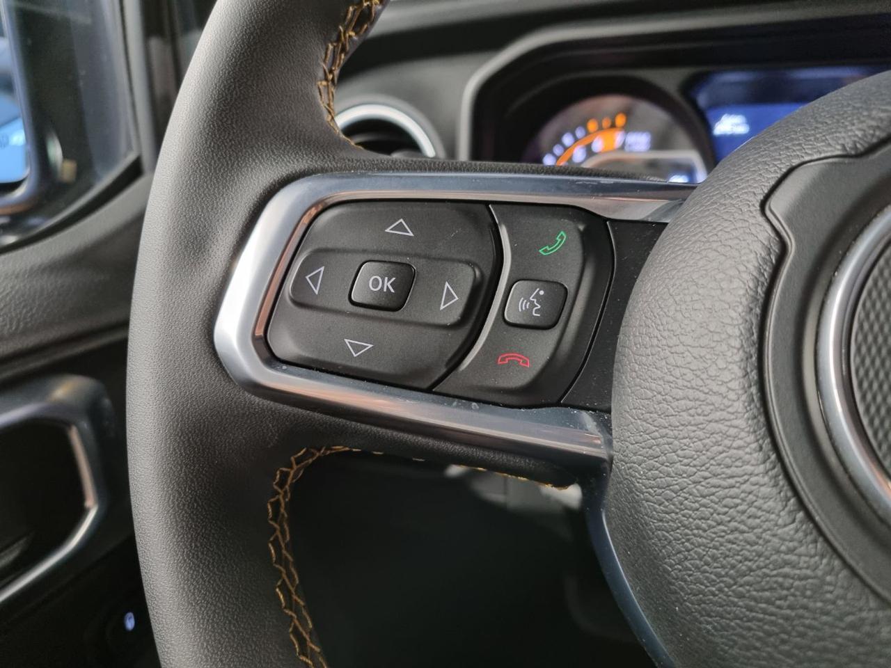 JEEP Wrangler Unlimited 2.0 Turbo Sahara - 19