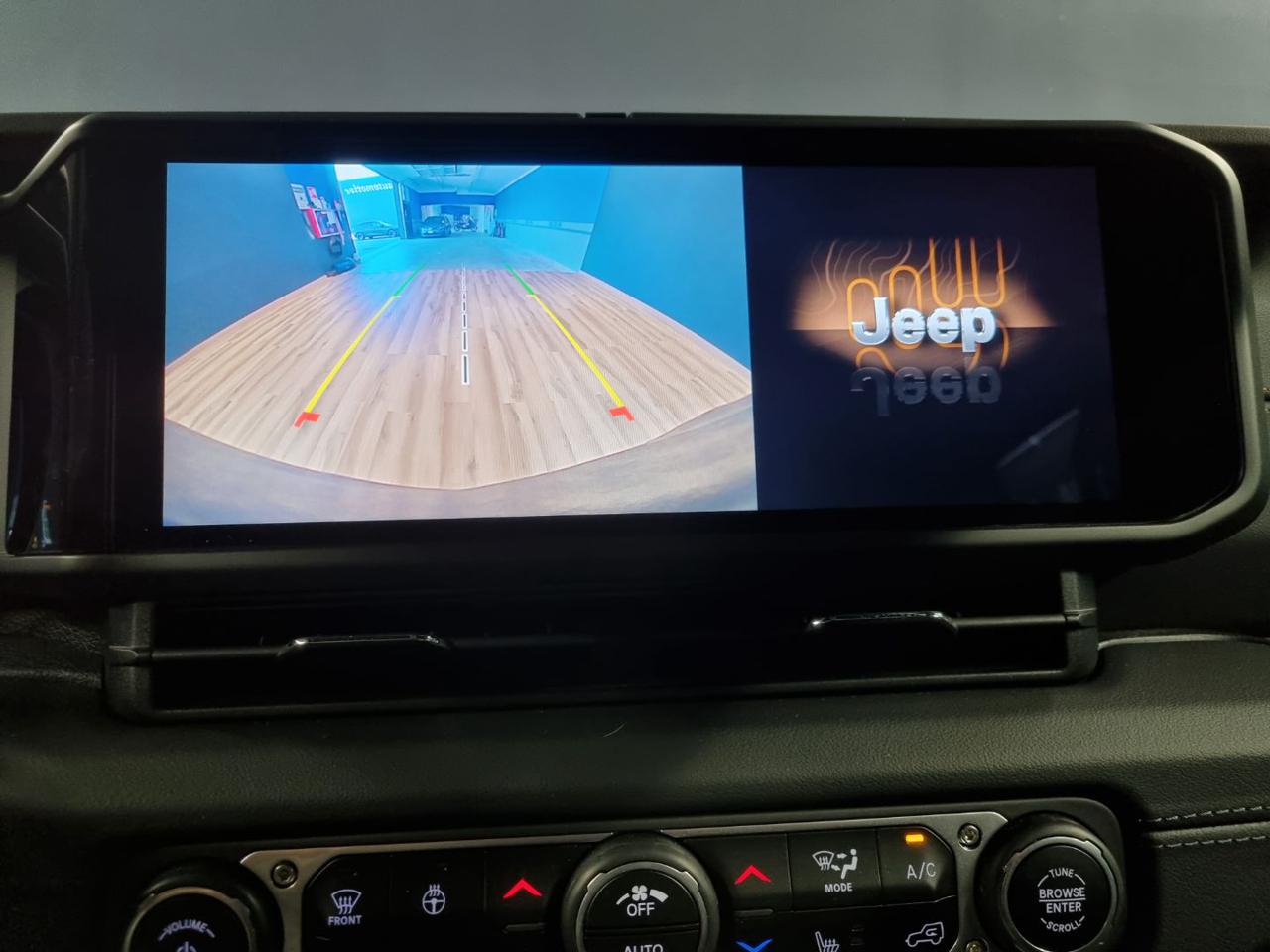 JEEP Wrangler Unlimited 2.0 Turbo Sahara - 7