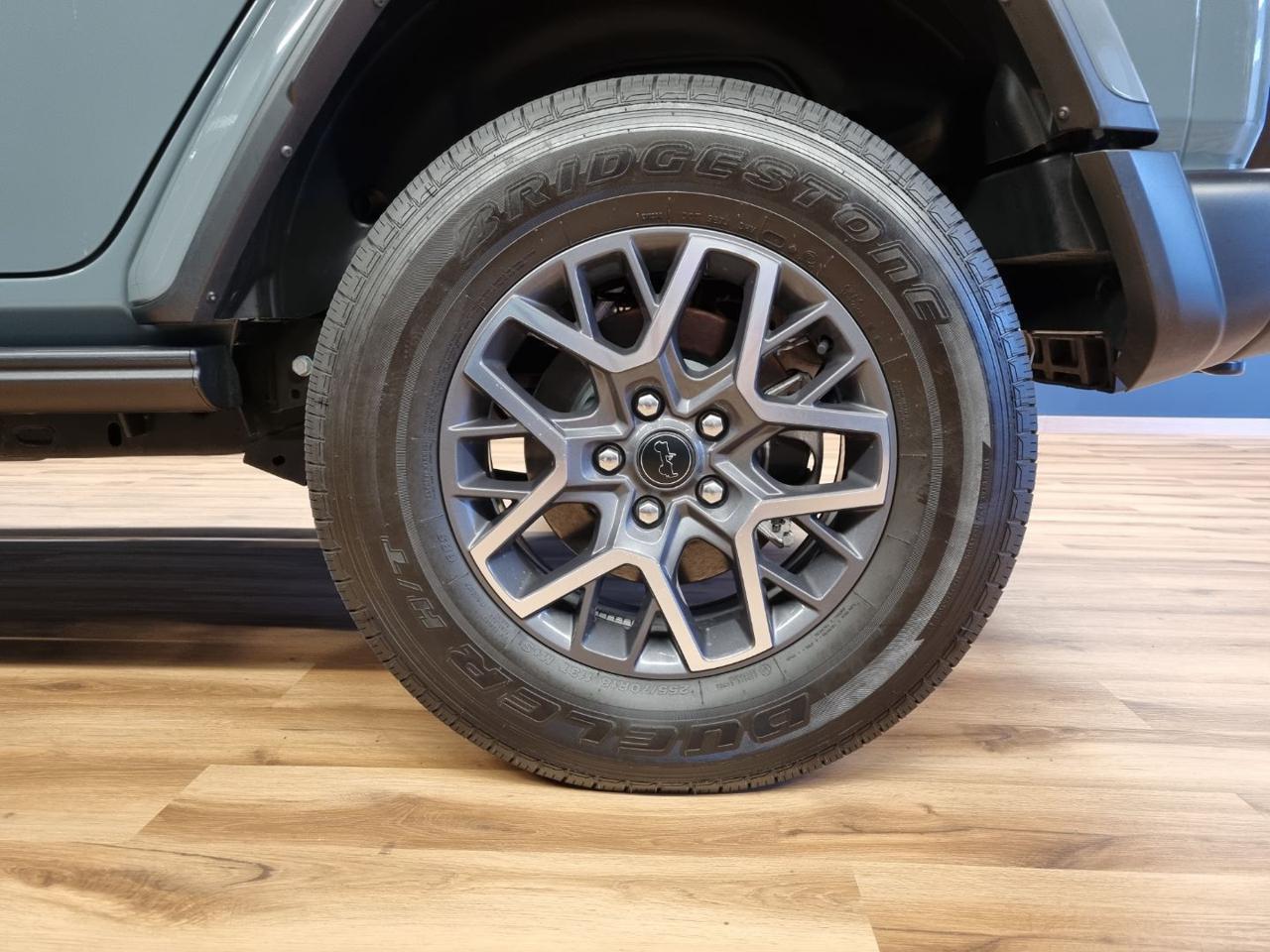 JEEP Wrangler Unlimited 2.0 Turbo Sahara - 15